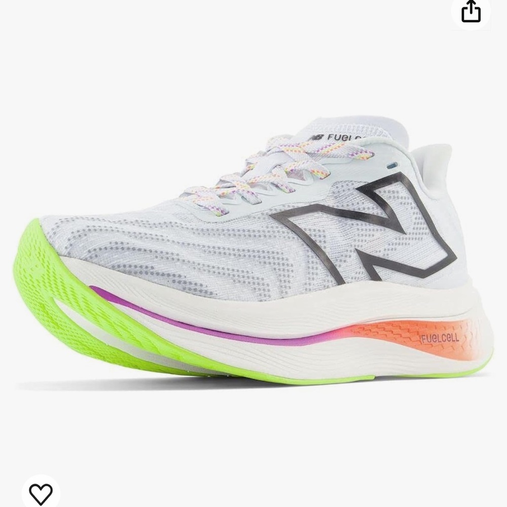 New Balance Women’s FuelCell Supercomp Trainer V2 Running Sneaker